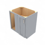 Brooklyn Modern Grey 36" Blind Base 30" W x 34.5" H x 24" D 30" W