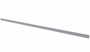 Brooklyn Modern Grey Traditional Crown Molding - 96" W x 2.25" H x 2" D 96" W
