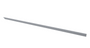 Brooklyn Modern Grey Cove Crown Molding - 96" W x 3.25" H x 2.75" D 96" W