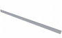 Brooklyn Modern Grey Furniture Base Molding - 96" W x 4.5" H x 0.75" D 96" W