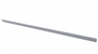 Brooklyn Modern Grey Royal Crown Molding - 96" W x 3.25" H x 2.75" D 96" W