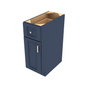 Brooklyn Midnight Single Door Standard Base Cabinet - 12" W Default Title