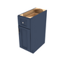 Brooklyn Midnight Single Door Standard Base Cabinet - 12" W Default Title