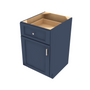 Brooklyn Midnight Single Door Standard Base Cabinet - 21" W Default Title
