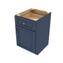 Brooklyn Midnight Single Door Standard Base Cabinet - 21" W Default Title
