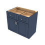 Brooklyn Midnight Double Door Standard Base Cabinet - 36" W Default Title