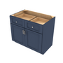 Brooklyn Midnight Double Door Standard Base Cabinet - 39" W Default Title