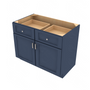 Brooklyn Midnight Double Door Standard Base Cabinet - 42" W Default Title