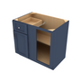 Brooklyn Midnight Blind Base Cabinet for 42" to 45" Space - 36" W Default Title