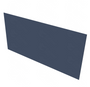 Brooklyn Midnight Back Panel (Long Grain) - 48" W x 96" H Default Title