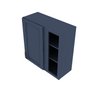 Brooklyn Midnight Blind Wall Cabinet - 30" W x 30" H Default Title