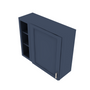 Brooklyn Midnight Blind Wall Cabinet - 36" W x 30" H Default Title