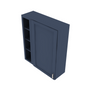 Brooklyn Midnight Blind Wall Cabinet - 36" W x 42" H Default Title