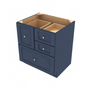 Brooklyn Midnight Cooking Center Base Cabinet - 30" W Default Title