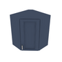 Brooklyn Midnight Corner Wall Cabinet - 24" W x 30" H Default Title