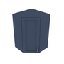 Brooklyn Midnight Corner Wall Cabinet - 24" W x 36" H Default Title