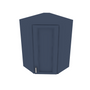 Brooklyn Midnight Corner Wall Cabinet - 24" W x 36" H Default Title