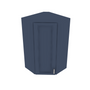 Brooklyn Midnight Corner Wall Cabinet - 24" W x 42" H Default Title