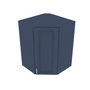 Brooklyn Midnight Corner Wall Cabinet - 27" W x 36" H Default Title