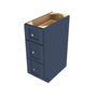 Brooklyn Midnight Drawer Base Cabinet - 12" W Default Title