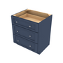 Brooklyn Midnight Drawer Base Cabinet - 30" W Default Title