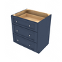 Brooklyn Midnight Drawer Base Cabinet - 30" W Default Title