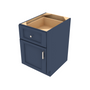 Brooklyn Midnight Desk Drawer Base - 18" W x 29.5" H x 24" D Default Title