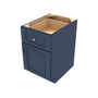Brooklyn Midnight Desk Drawer Base - 18" W x 29.5" H x 24" D Default Title