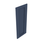 Brooklyn Midnight Decorative Wall Panel - 12" W x 30" H Default Title