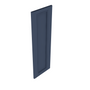 Brooklyn Midnight Decorative Wall Panel - 12" W x 36" H Default Title