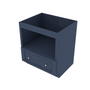Brooklyn Midnight Microwave Base Cabinet - 30" W Default Title