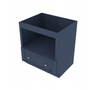Brooklyn Midnight Microwave Base Cabinet - 30" W Default Title