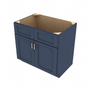 Brooklyn Midnight Sink Base Cabinet - 36" W Default Title