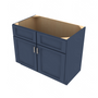 Brooklyn Midnight Sink Base Cabinet w/ CS - 42" W Default Title