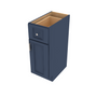 Brooklyn Midnight Single Door Base Vanity - 12" W Default Title