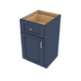 Brooklyn Midnight Single Door Base Vanity - 18" W Default Title