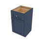 Brooklyn Midnight Single Door Base Vanity - 18" W Default Title