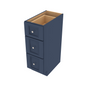 Brooklyn Midnight Vanity Drawer Base - 12" W Default Title