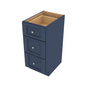 Brooklyn Midnight Vanity Drawer Base - 15" W Default Title