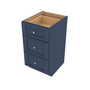 Brooklyn Midnight Vanity Drawer Base - 18" W Default Title