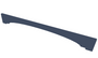 Brooklyn Midnight Furniture Valance - 37" W Default Title