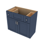 Brooklyn Midnight Vanity Sink Base - 36" W Default Title