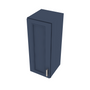 Brooklyn Midnight Single Door Wall Cabinet - 12" W x 30" H Default Title