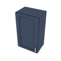 Brooklyn Midnight Single Door Wall Cabinet - 18" W x 30" H Default Title