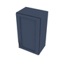 Brooklyn Midnight Single Door Wall Cabinet - 18" W x 30" H Default Title
