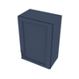 Brooklyn Midnight Single Door Wall Cabinet - 21" W x 30" H Default Title