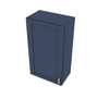 Brooklyn Midnight Single Door Wall Cabinet - 21" W x 36" H Default Title