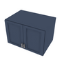 Brooklyn Midnight Deep Wall Cabinet - 36" W x 24" H x 24" D Default Title