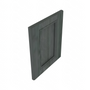 Brooklyn Slate Decorative Cabinet End Panel - 11.5" W x 13.75" H x 0.75" D 11.5" W