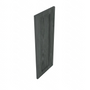 Brooklyn Slate Decorative Cabinet End Panel - 11.5" W x 28.75" H x 0.75" D 11.5" W